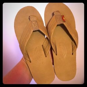 Brand New Rainbow Sandals